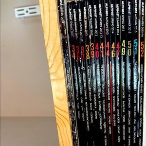 Alpinist Magazine Collection